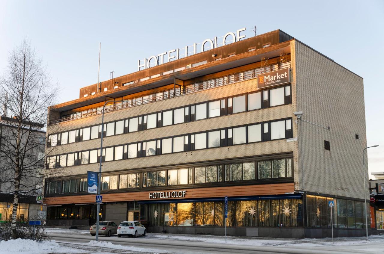 Hotelli Olof Tornio Ngoại thất bức ảnh