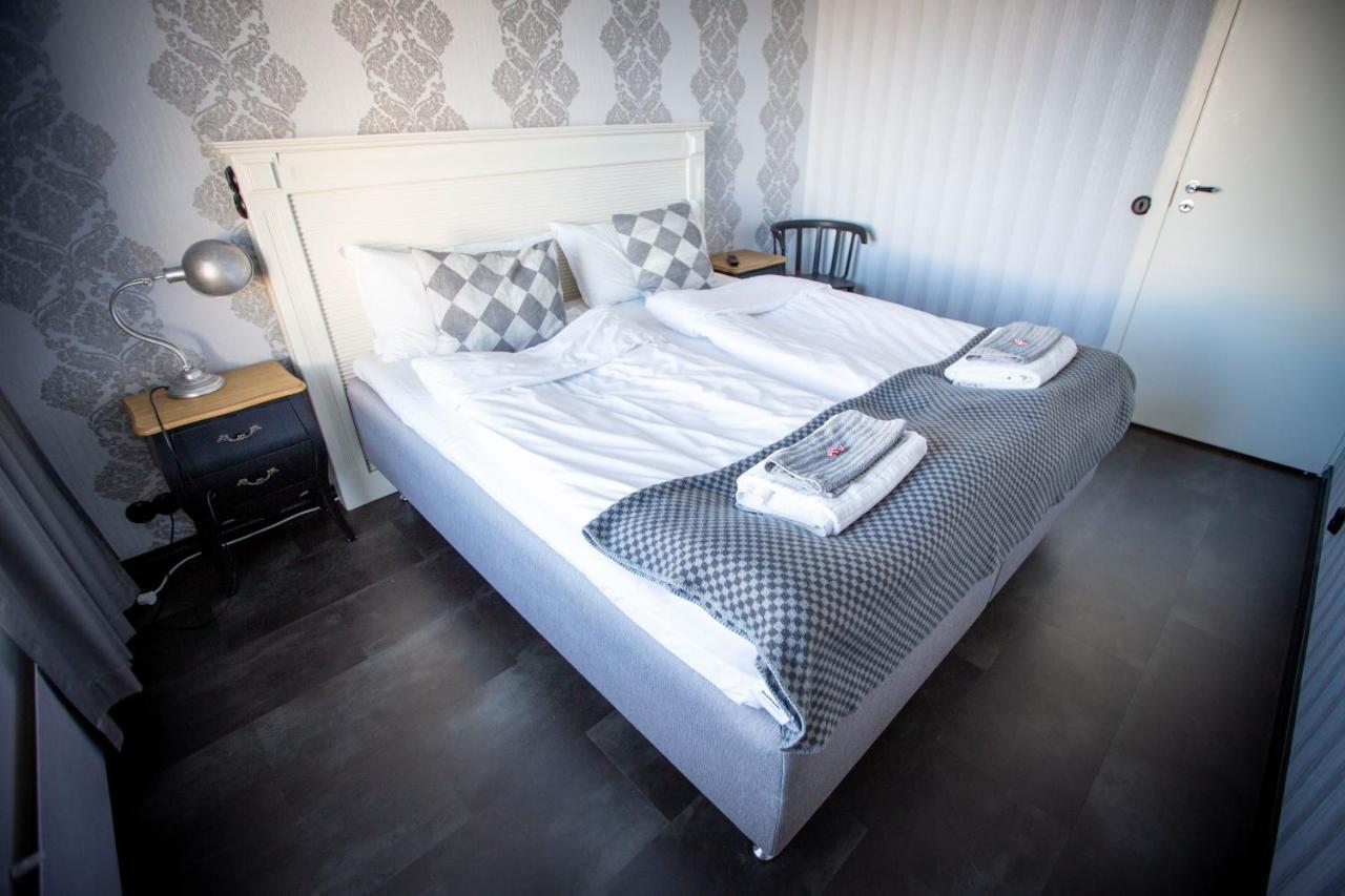 Hotelli Olof Tornio Ngoại thất bức ảnh