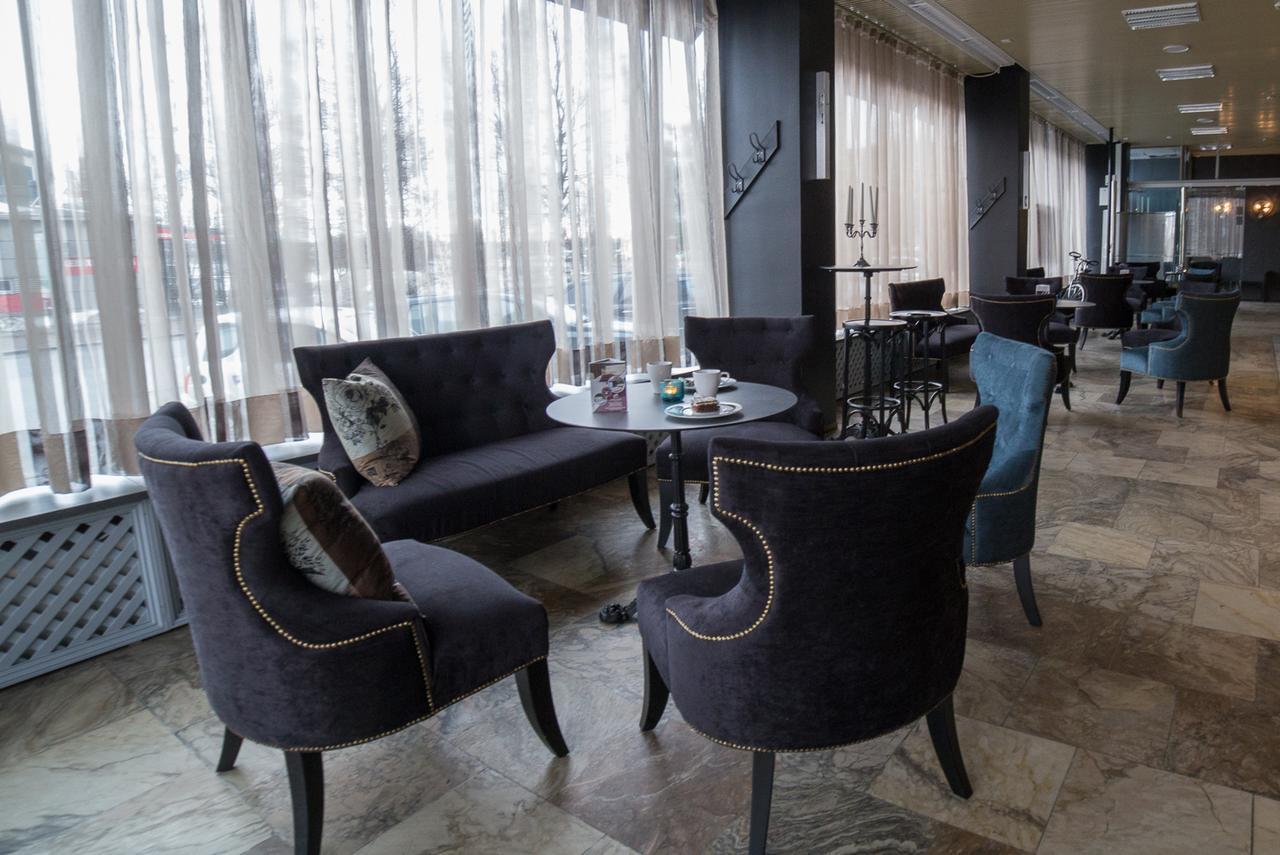 Hotelli Olof Tornio Ngoại thất bức ảnh